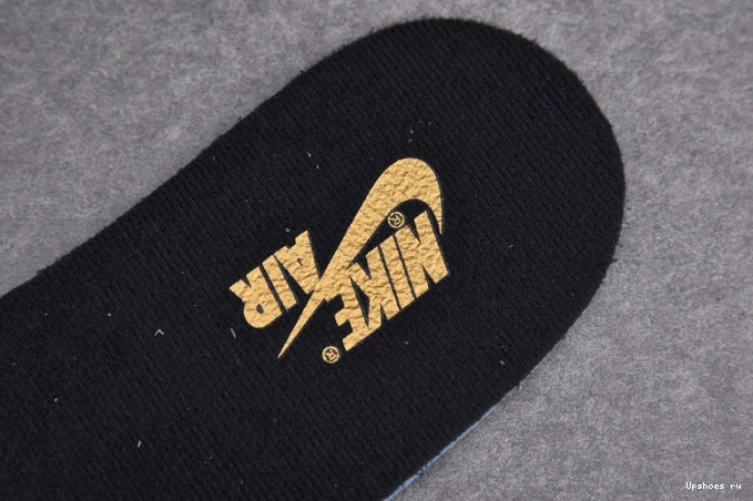 Metallic Gold Air (2020) Retro Black High 555088-032 1 Jordan 0731